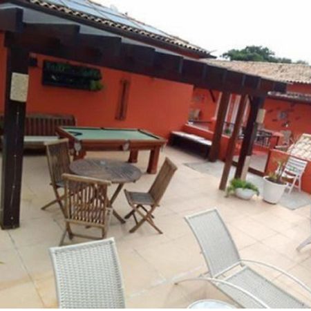 Pousada El Parador Búzios 외부 사진