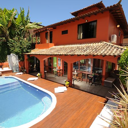 Pousada El Parador Búzios 외부 사진
