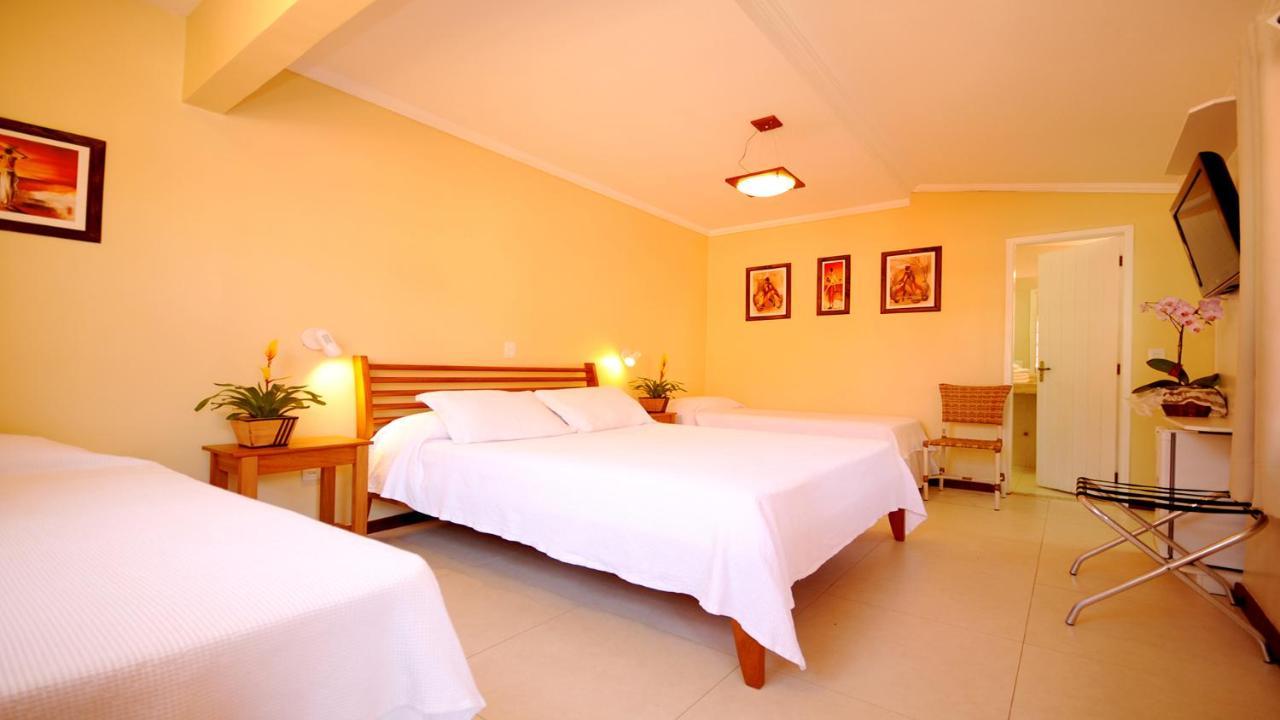 Pousada El Parador Búzios 외부 사진