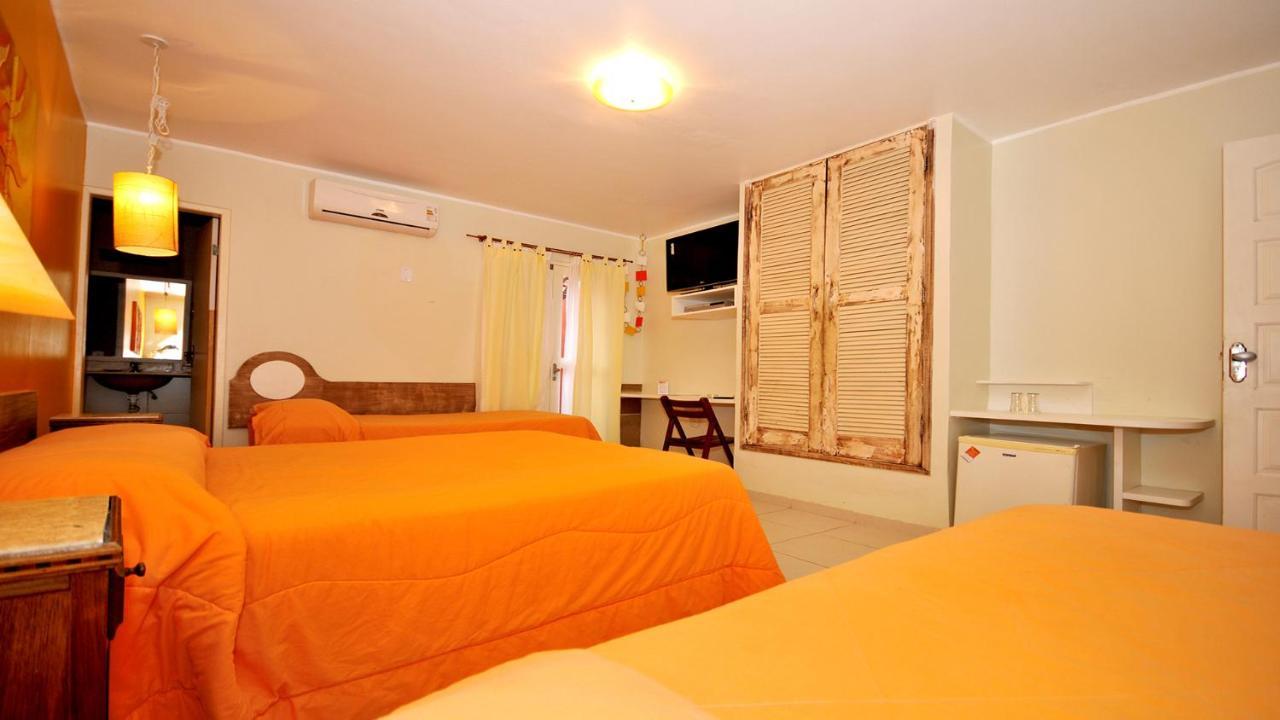 Pousada El Parador Búzios 외부 사진