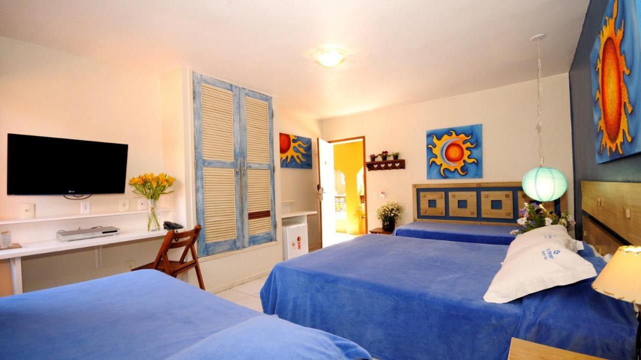 Pousada El Parador Búzios 외부 사진