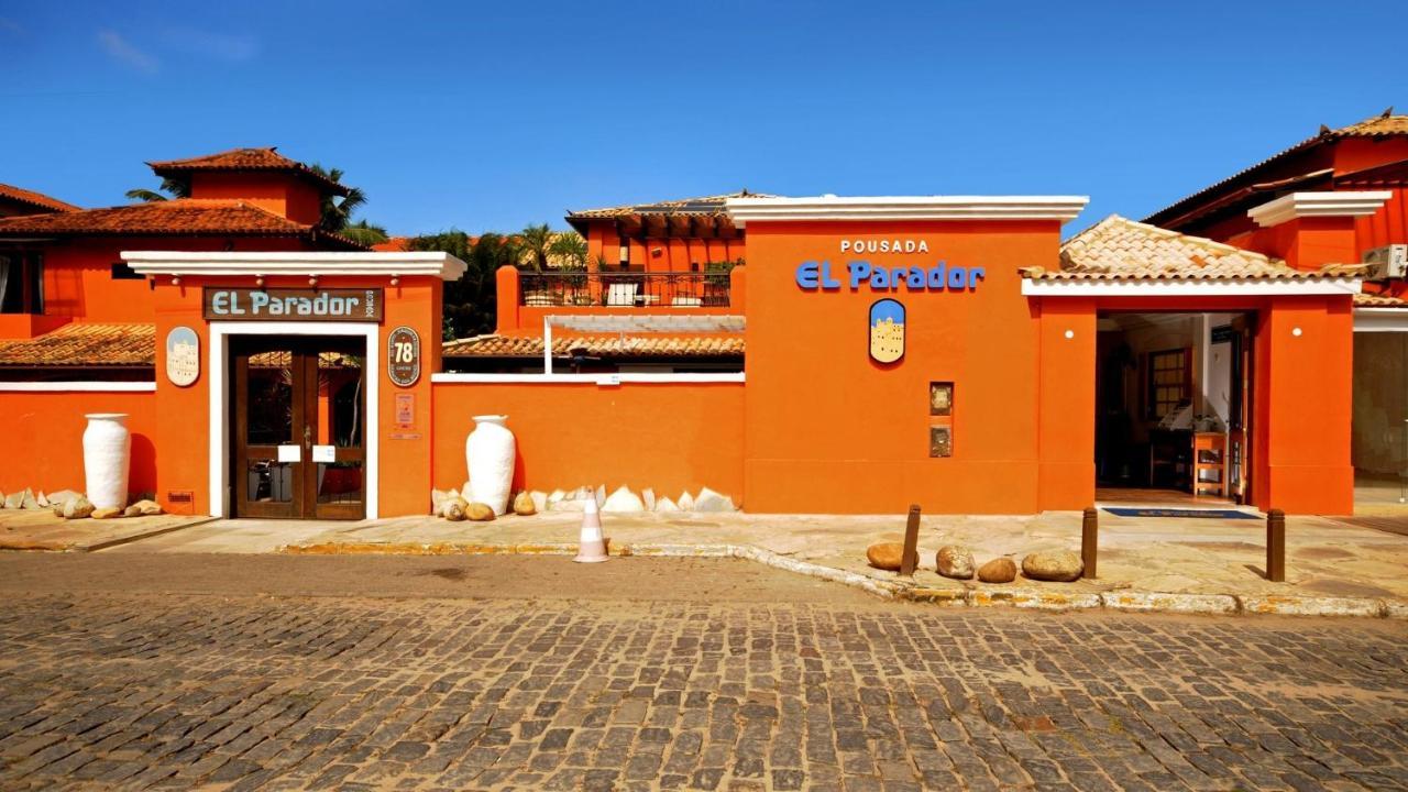 Pousada El Parador Búzios 외부 사진