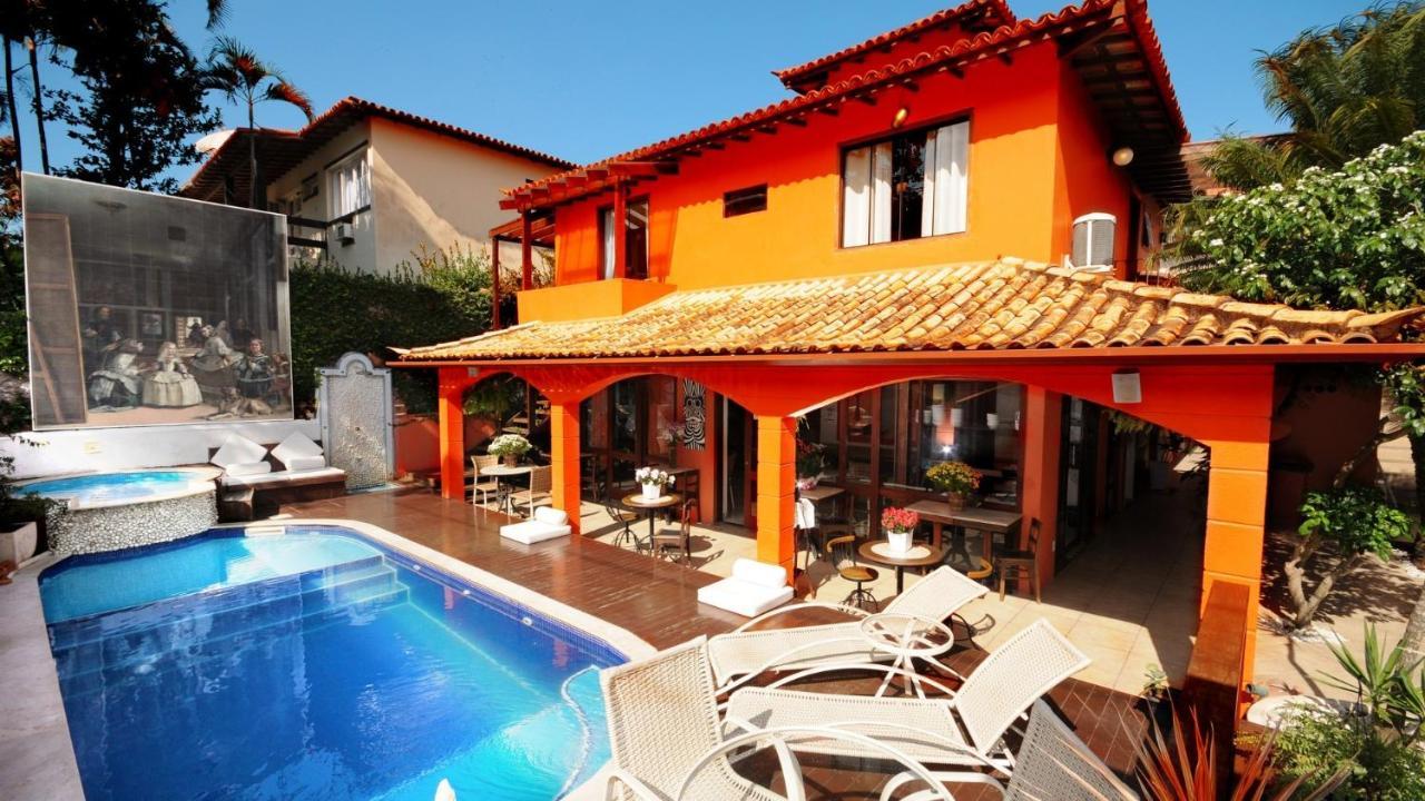 Pousada El Parador Búzios 외부 사진