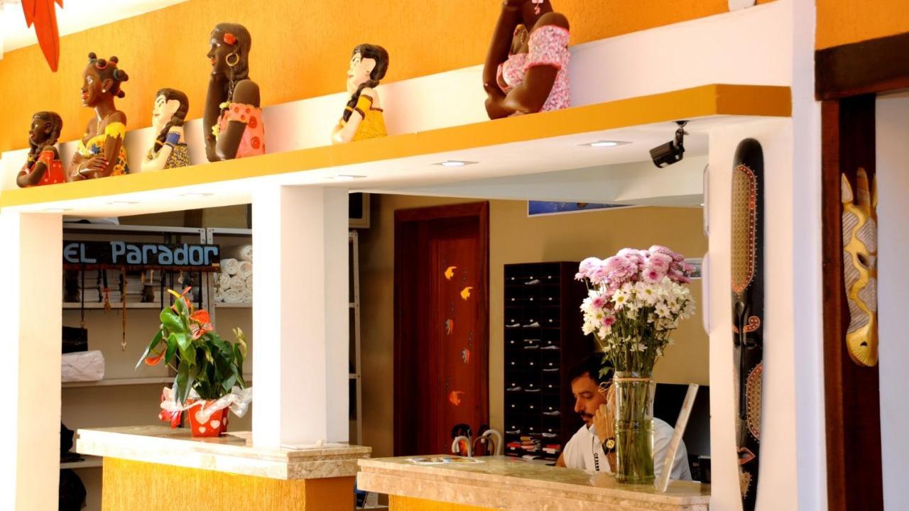 Pousada El Parador Búzios 외부 사진
