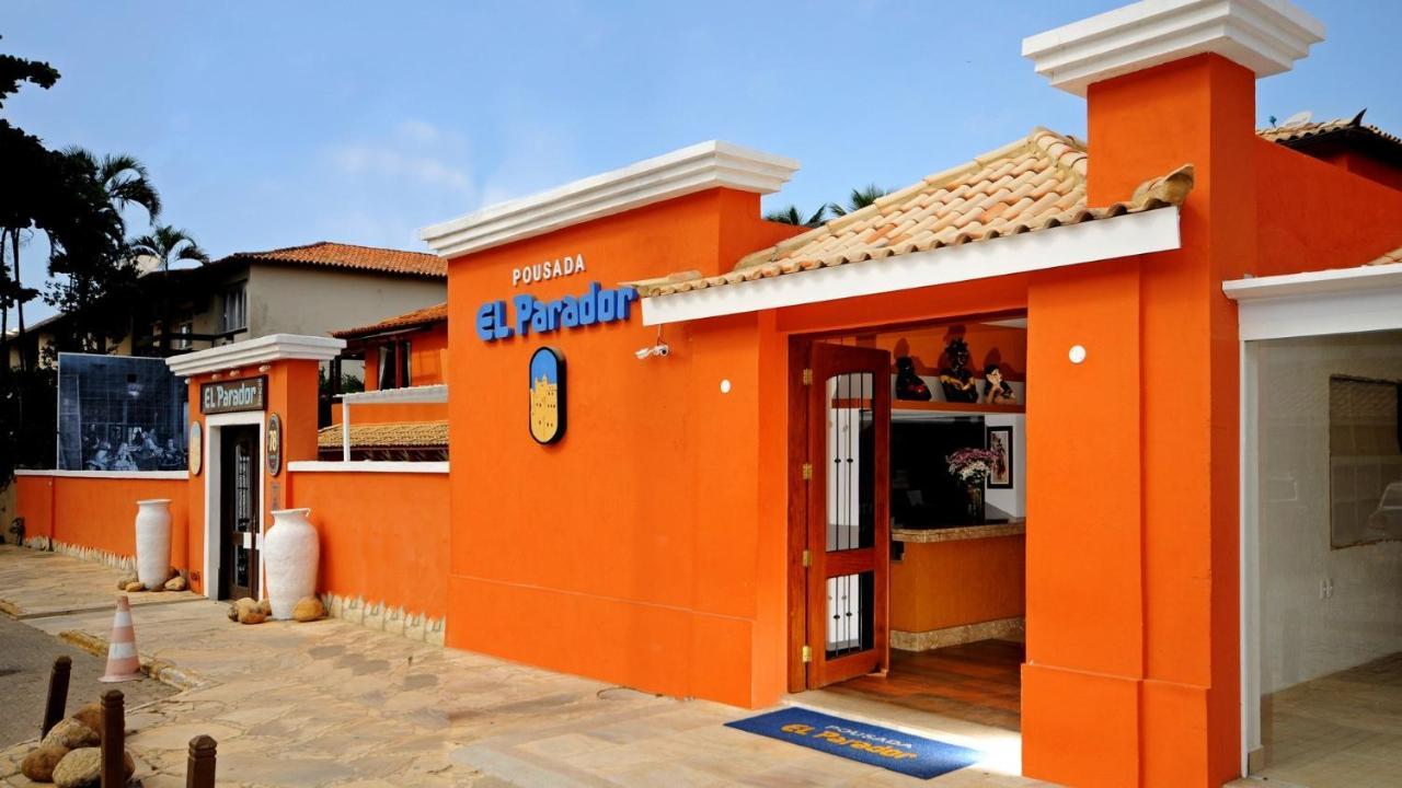 Pousada El Parador Búzios 외부 사진