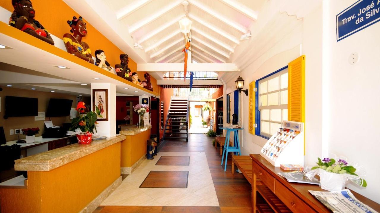 Pousada El Parador Búzios 외부 사진