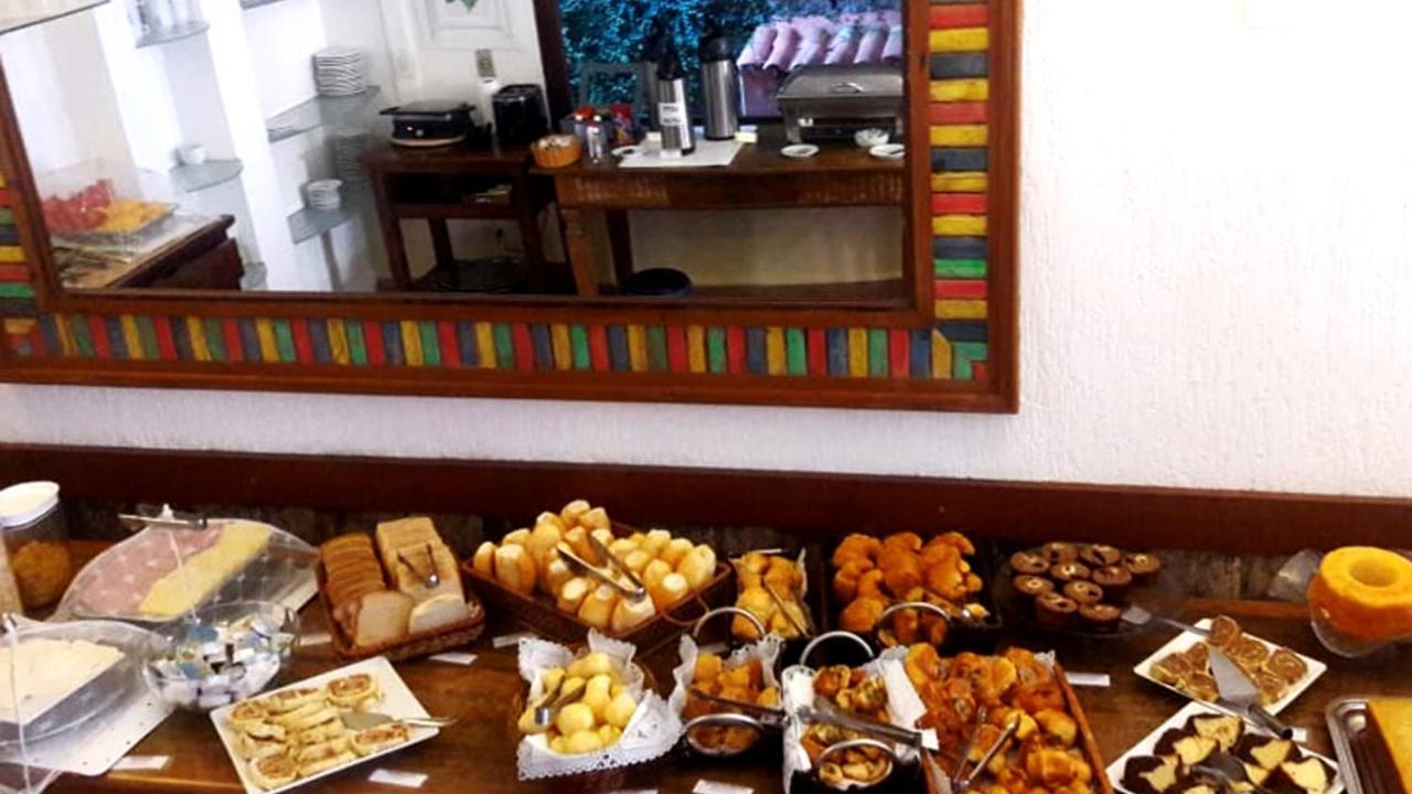 Pousada El Parador Búzios 외부 사진