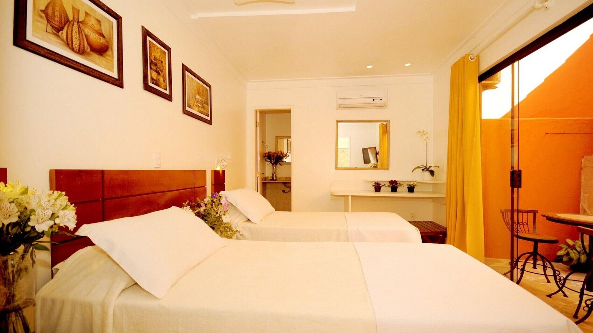Pousada El Parador Búzios 외부 사진