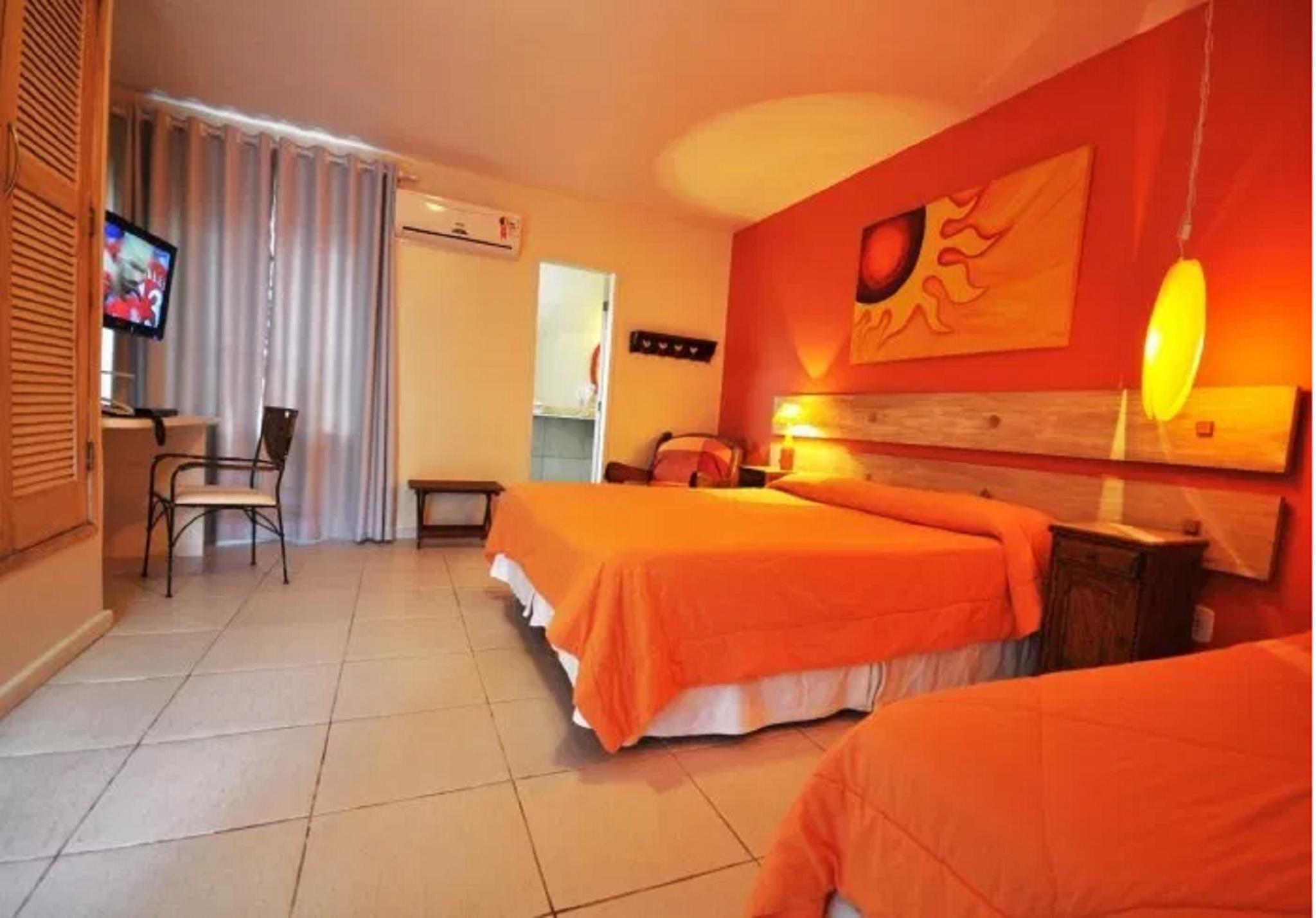 Pousada El Parador Búzios 외부 사진