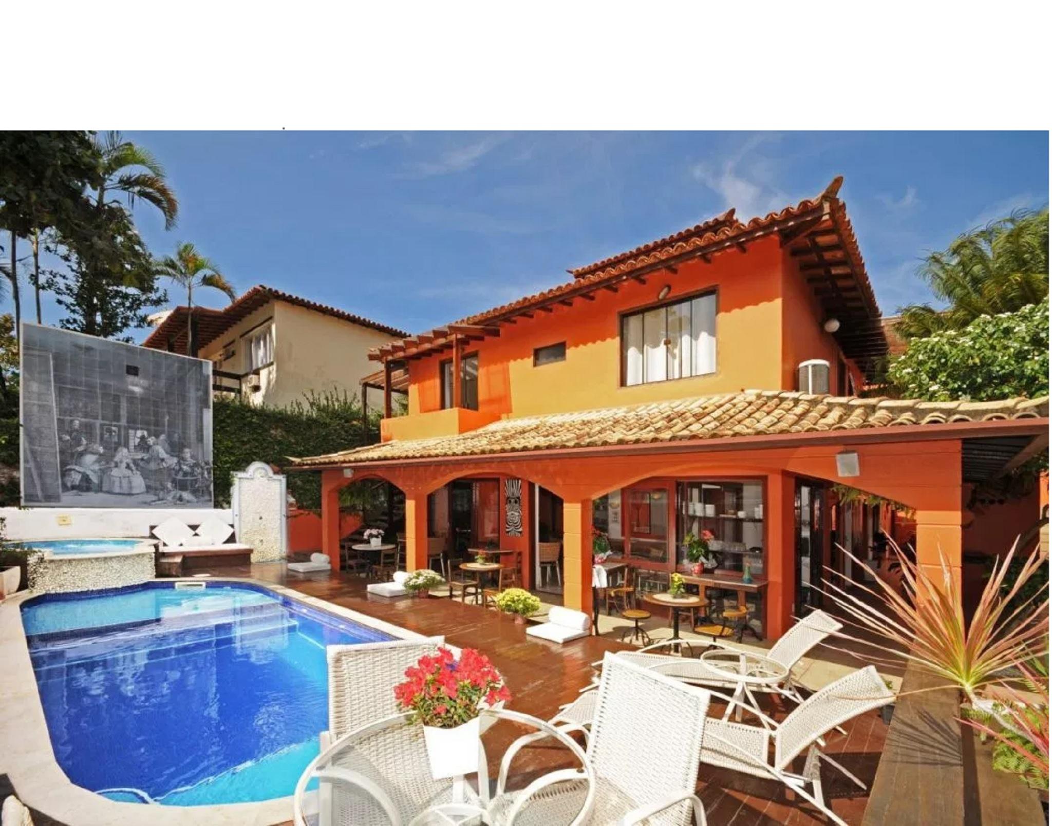 Pousada El Parador Búzios 외부 사진