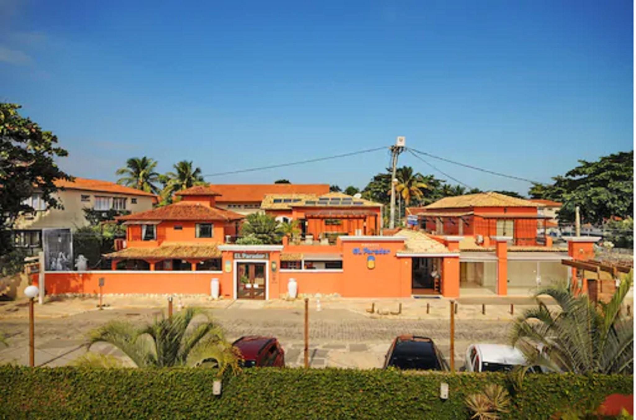 Pousada El Parador Búzios 외부 사진