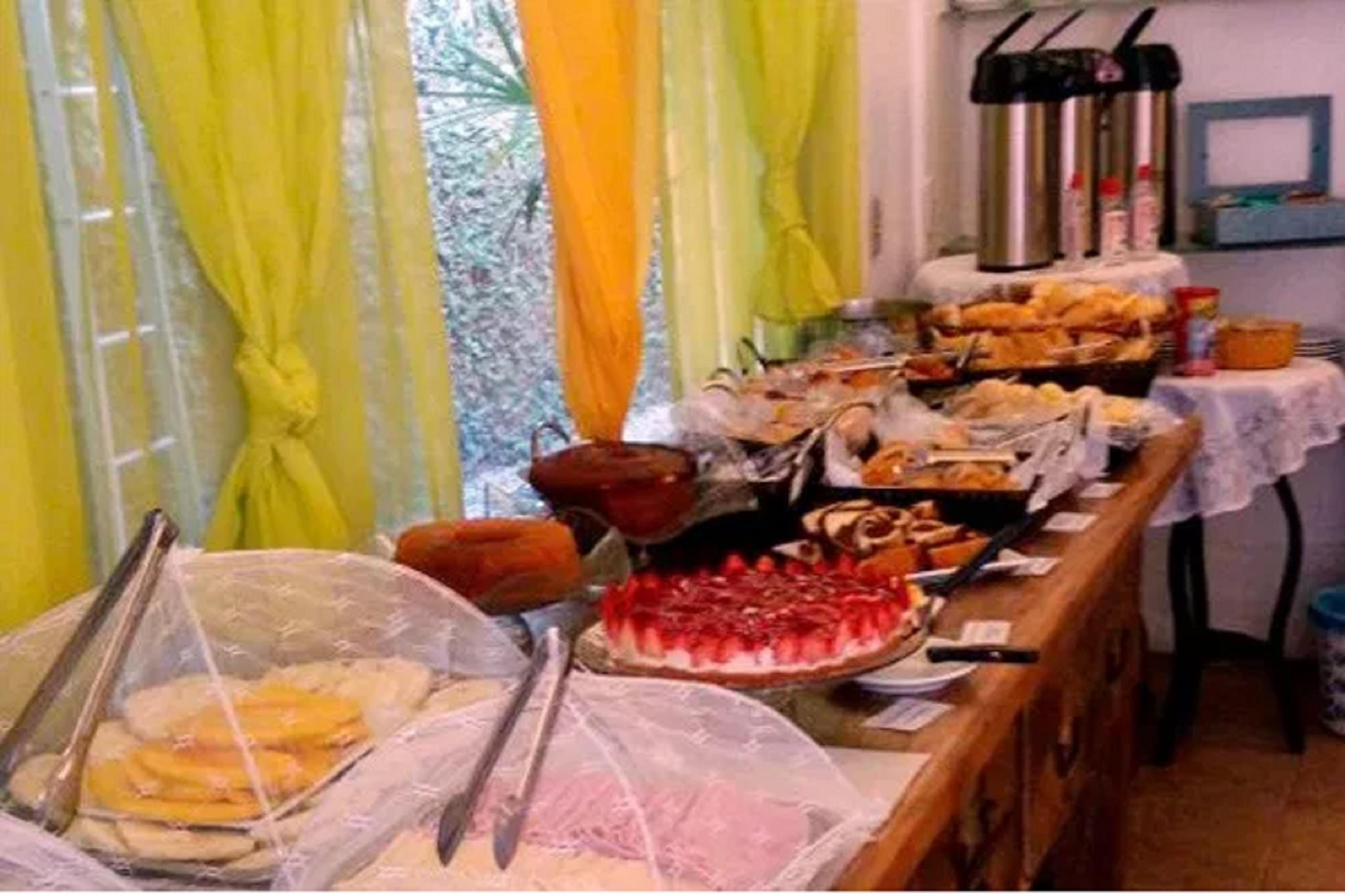 Pousada El Parador Búzios 외부 사진