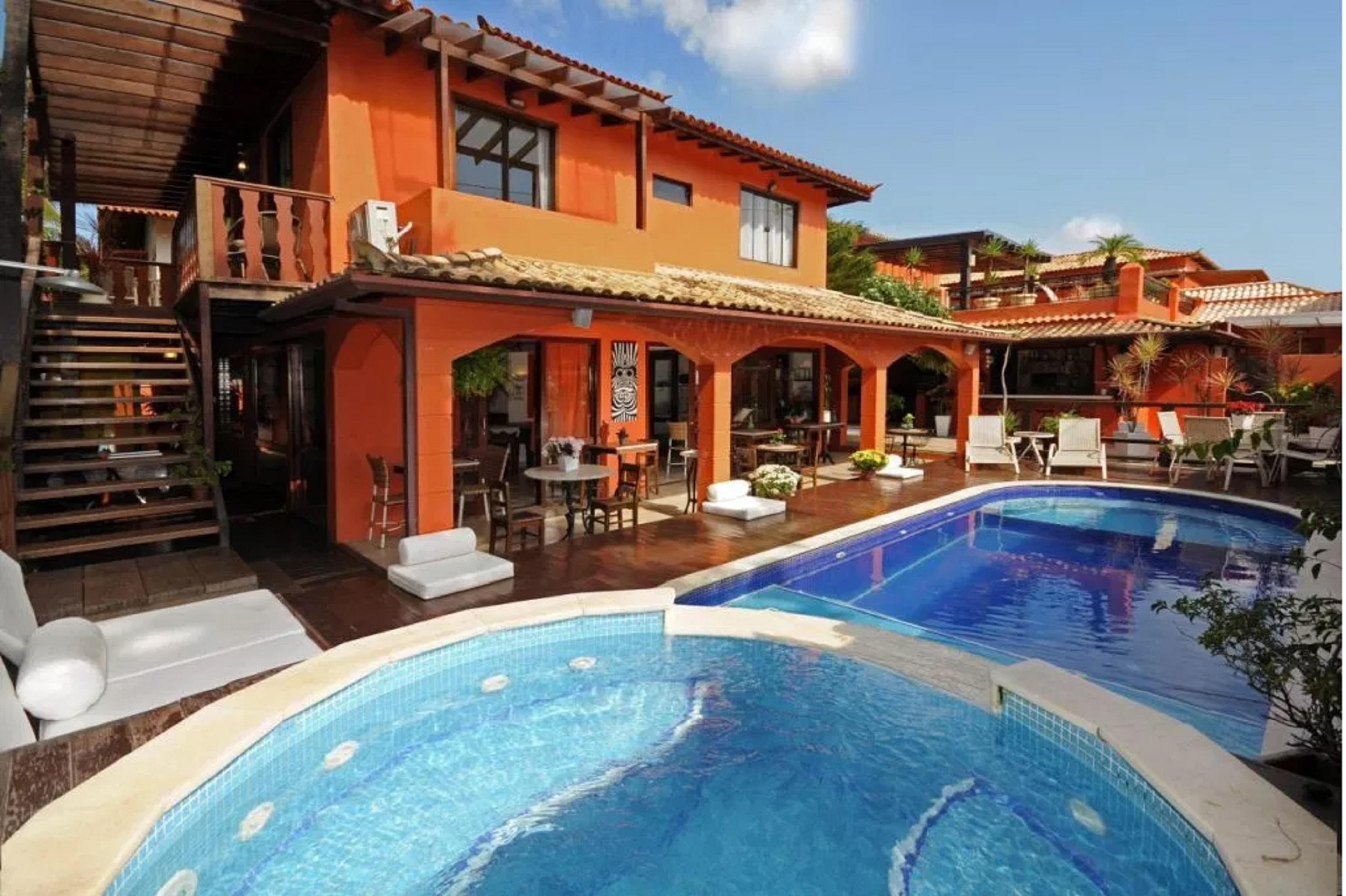 Pousada El Parador Búzios 외부 사진