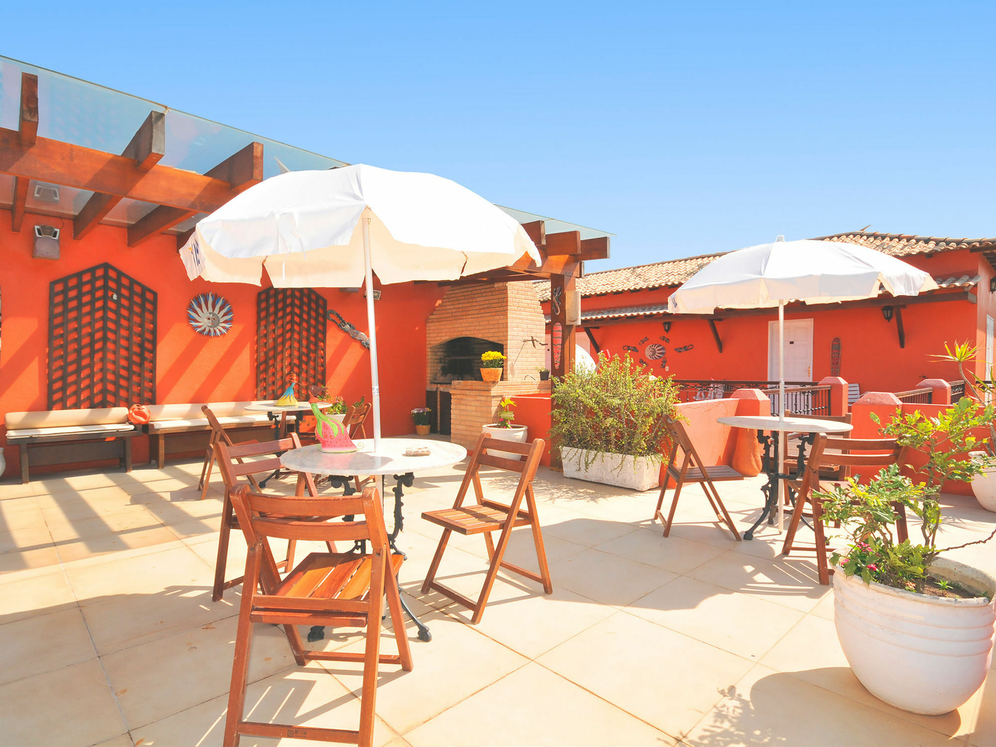 Pousada El Parador Búzios 외부 사진